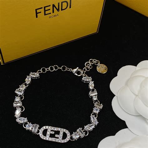 fake fendi bracelet|fendi bracelets online.